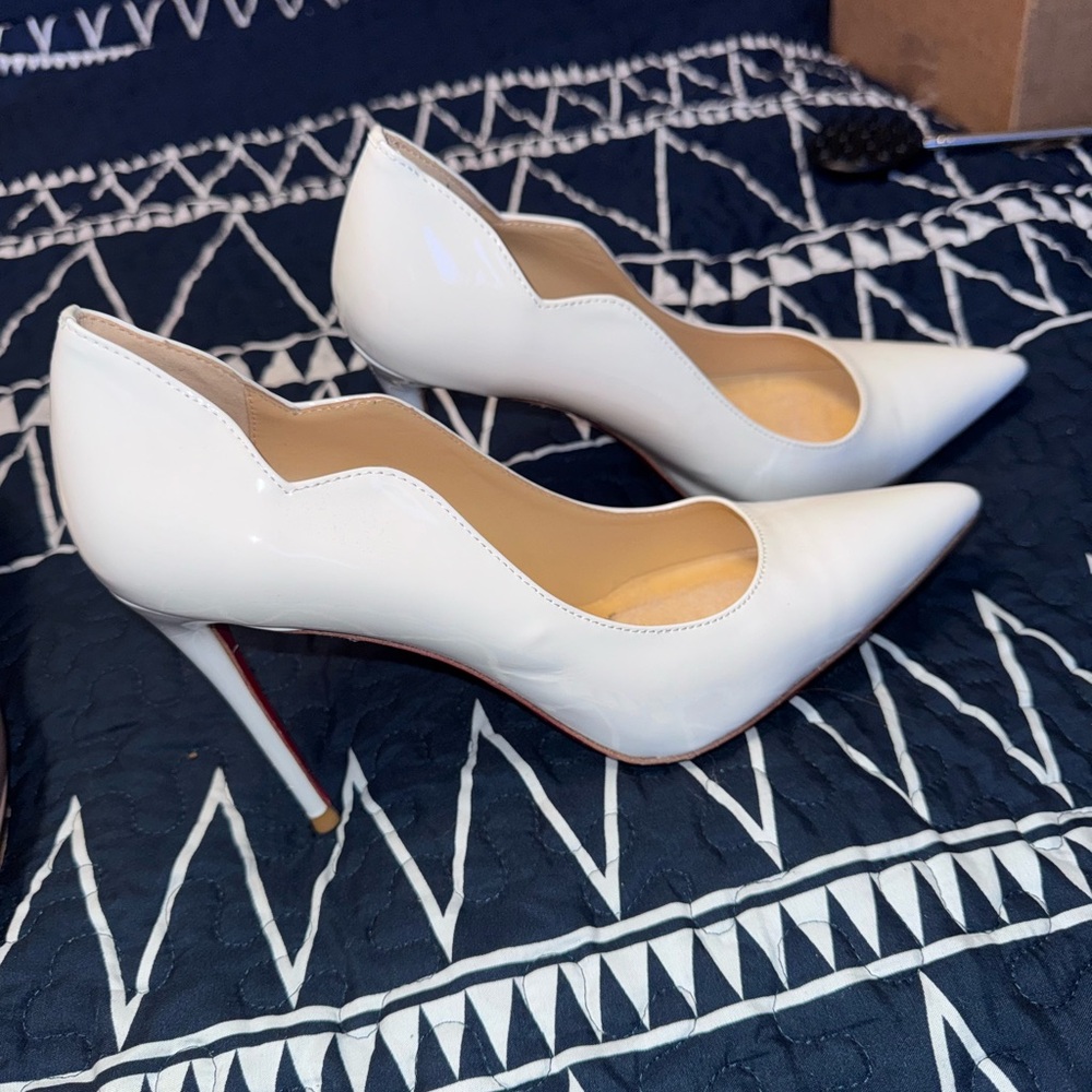 louboutin heels